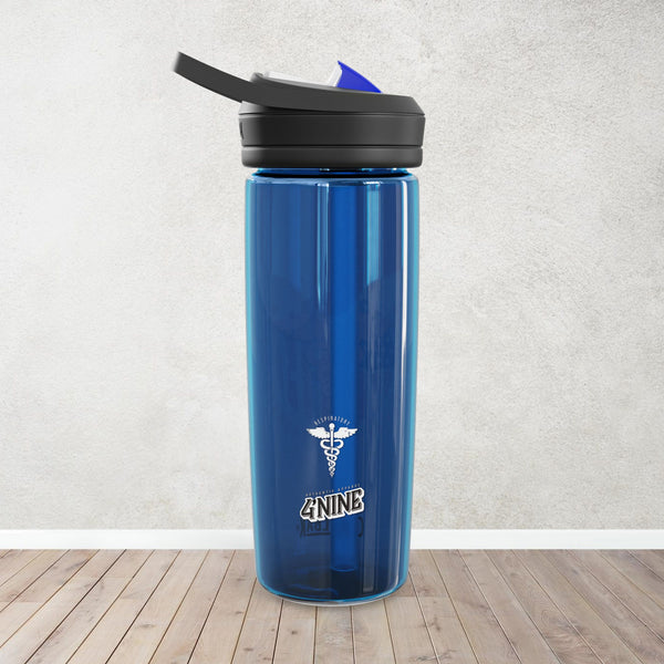 Respiratory Therapy U.S. Flag | CamelBak Eddy® Water Bottle, 20oz\25oz