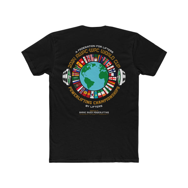 World Cup Power Lifters