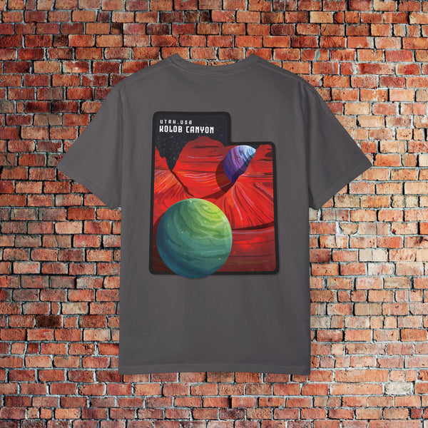Kolob Canyon | Graphic Tee