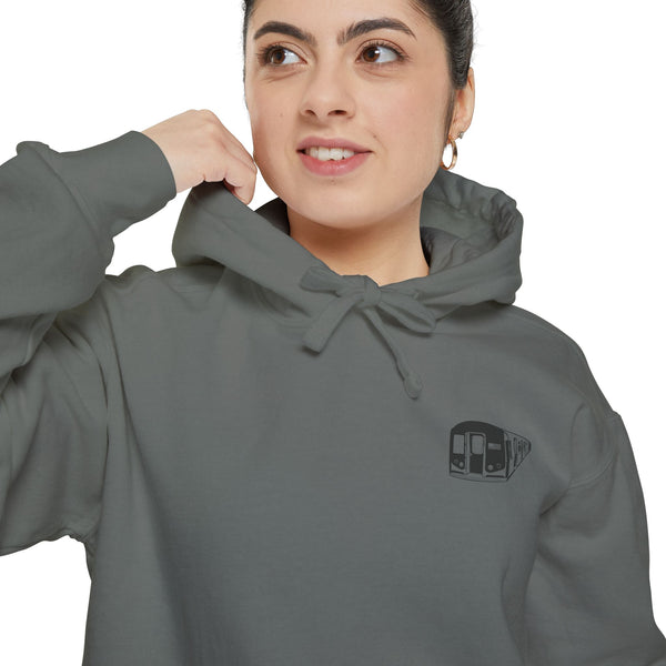 The Subway (Zion) | Durable Hoodie