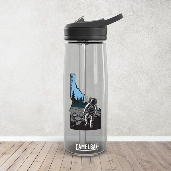 Craters of the Moon | CamelBak Eddy® Water Bottle, 20oz\25oz