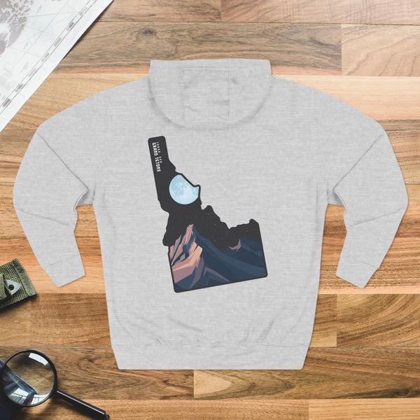 Grand Tetons | Graphic Hoodie
