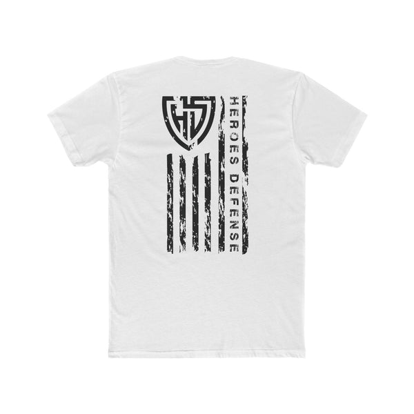 Heroes Defense Flagship Tee | H.D.