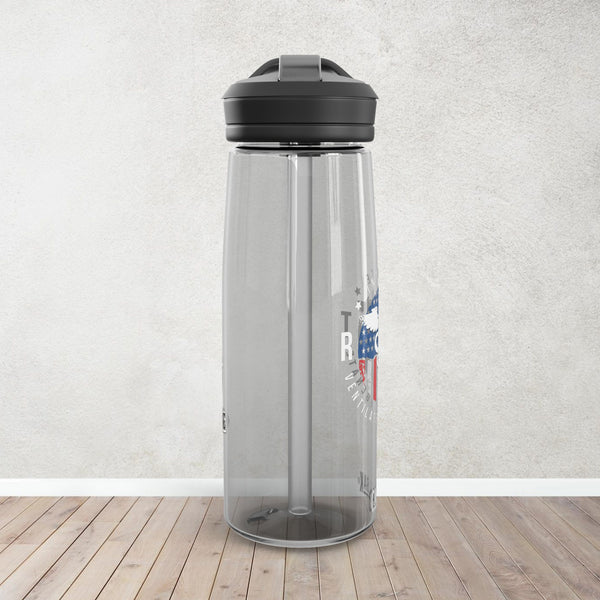 Respiratory Therapy U.S. Flag | CamelBak Eddy® Water Bottle, 20oz\25oz