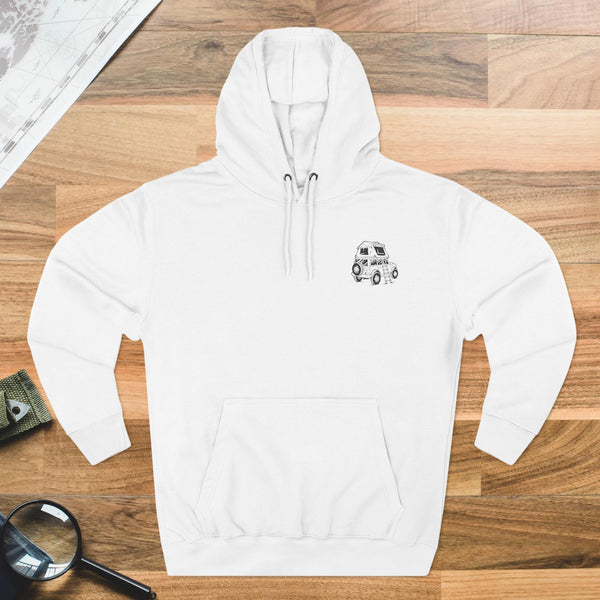 Island Park | Graphic Hoodie