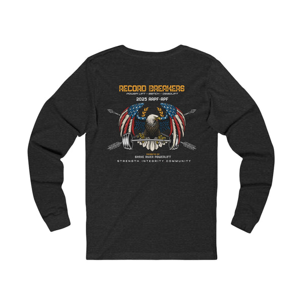 Record Breakers 2025 - Long Sleeve