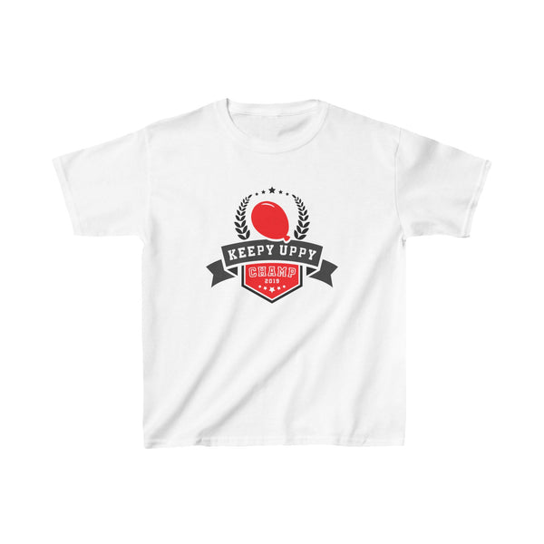 Keepy Uppy Champ(Bluey) | Kids Tee