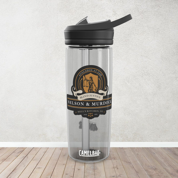 Nelson & Murdock Law (Daredevil) | CamelBak Eddy® Water Bottle, 20oz\25oz