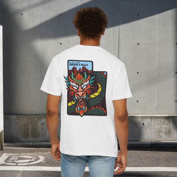 Dragon's Belly | Graphic Tee