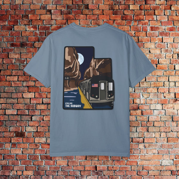 The Subway (Zion) | Graphic Tee