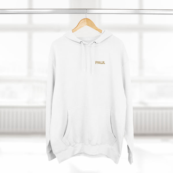 Medium Weight Paul Davis Hoodie