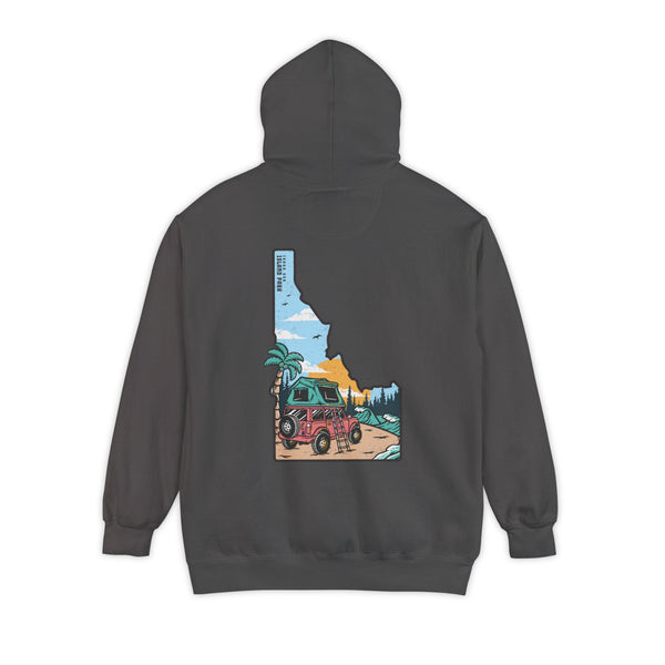 Island Park | Durable Hoodie