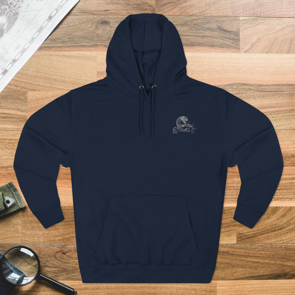 Snake River | Graphic Hoodie