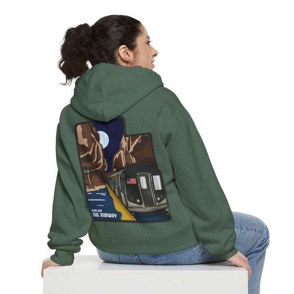 The Subway (Zion) | Durable Hoodie