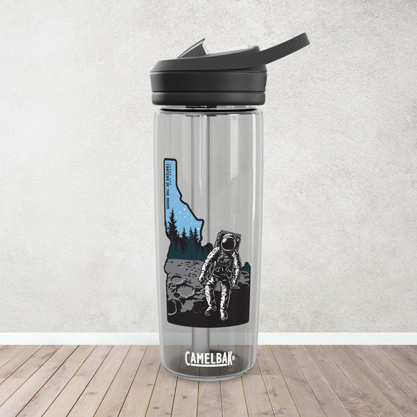 Craters of the Moon | CamelBak Eddy® Water Bottle, 20oz\25oz