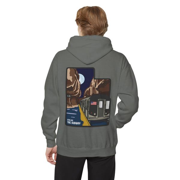 The Subway (Zion) | Durable Hoodie