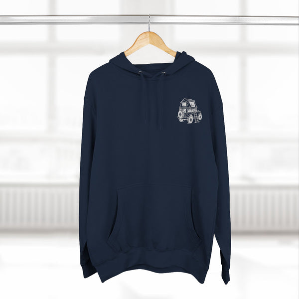 Island Park | Graphic Hoodie