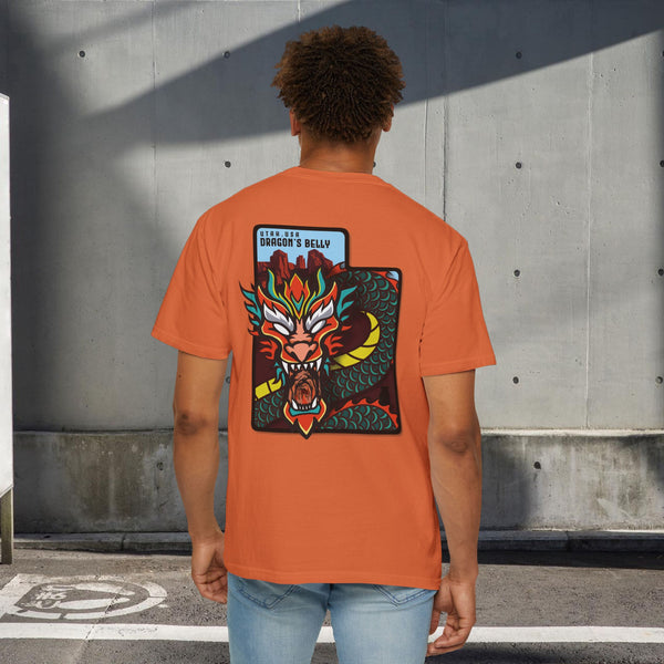 Dragon's Belly | Graphic Tee