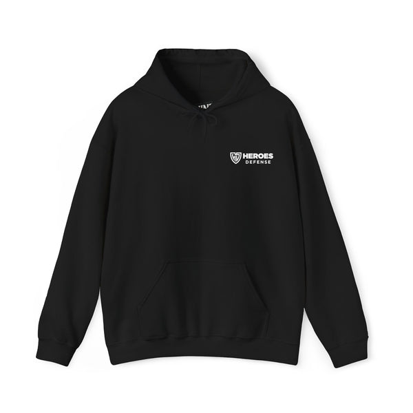 Heroes Defense Flagship Hoodie| H.D.