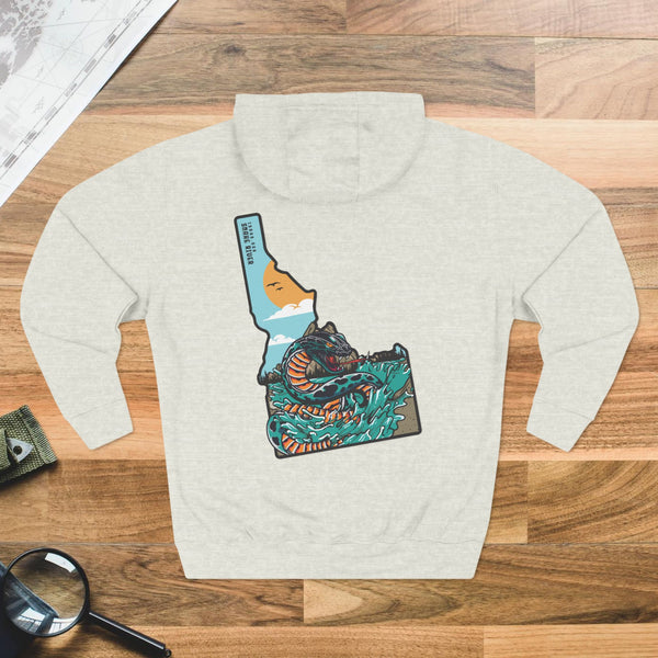 Snake River | Graphic Hoodie