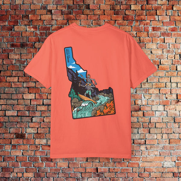 Hells Canyon | Graphic Tee