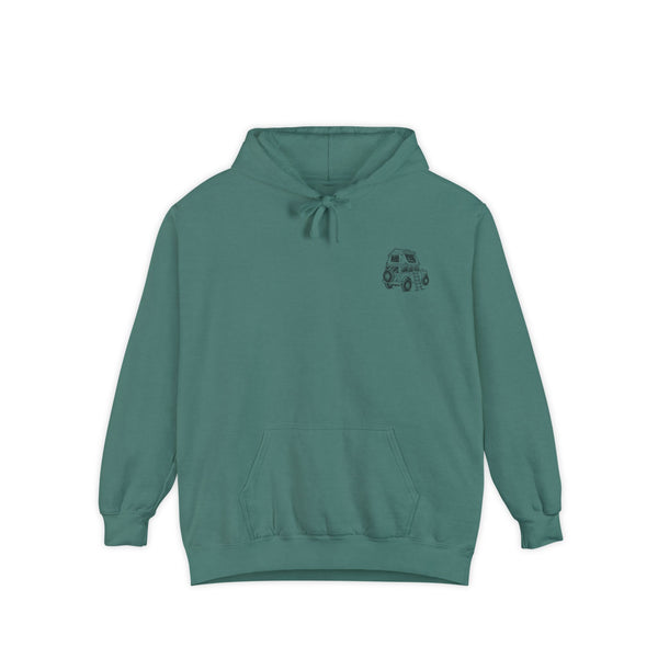 Island Park | Durable Hoodie
