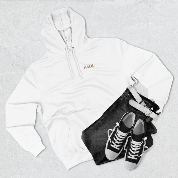 Medium Weight Paul Davis Hoodie