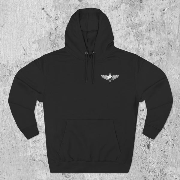 Police Department U.S. Flag | Graphic Hoodie