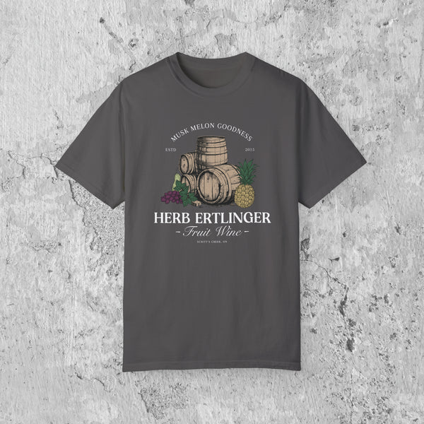 Herb Ertlinger's Fruit Wine (Schitt's Creek) | Graphic Tee