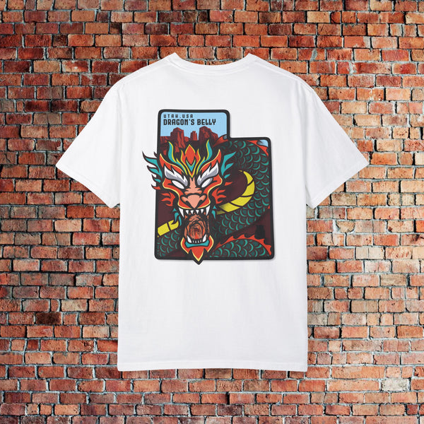 Dragon's Belly | Graphic Tee