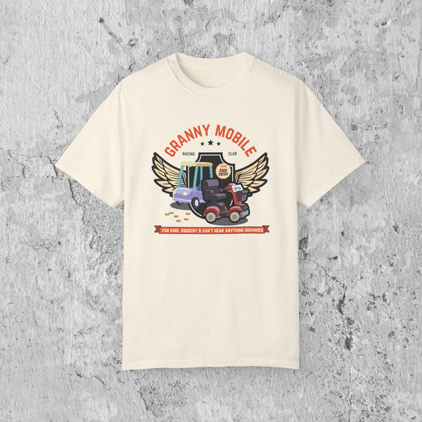 Grannie Mobile Racing | (Bluey)