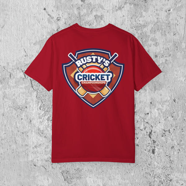Rusty's Cricket Championships