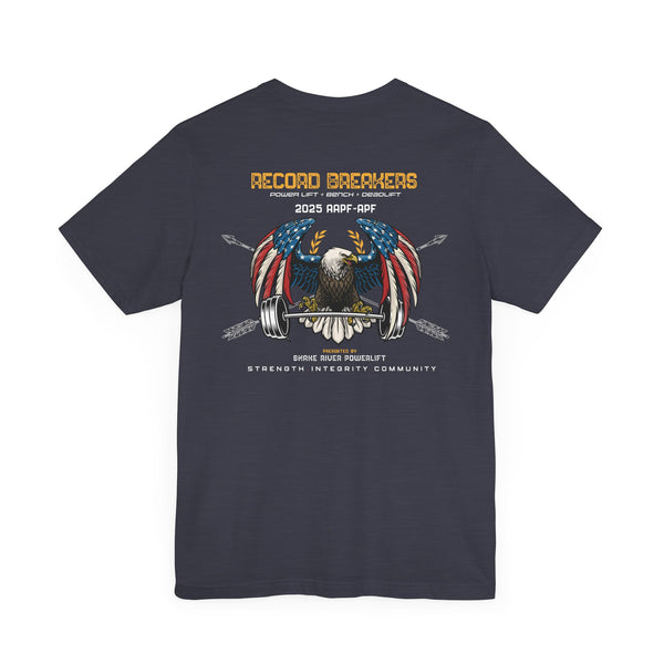 Record Breaker Tee 2025