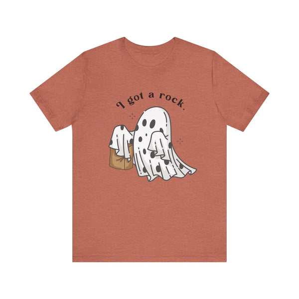 I Got a Rock | Charlie Brown Halloween