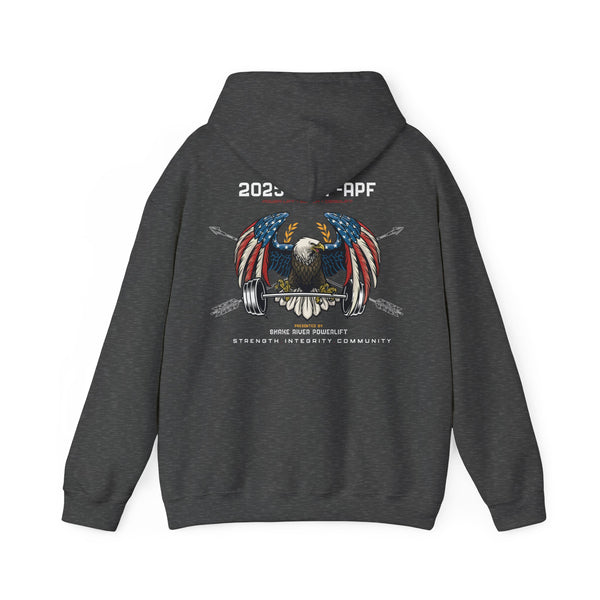 Record Breaker Hoodie