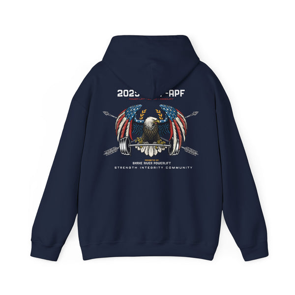 Record Breaker Hoodie