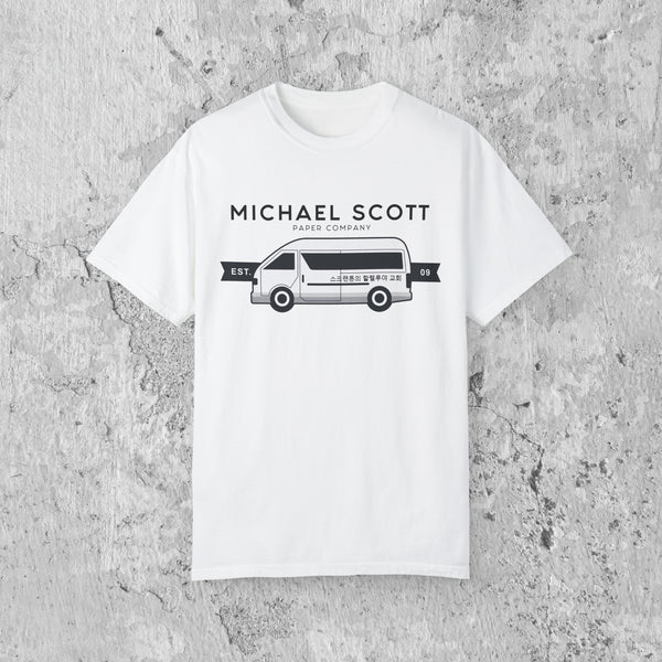Michael Scott Paper Company