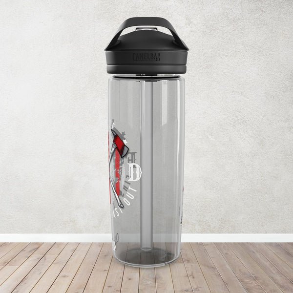 Fire Department U.S. Flag  | CamelBak Eddy®  Water Bottle, 20oz\25oz