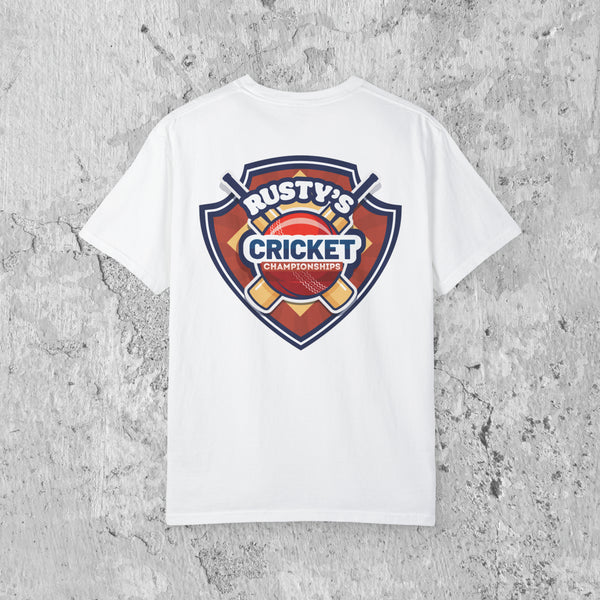 Rusty's Cricket Championships