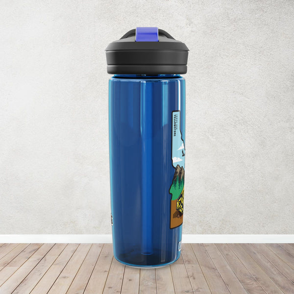 Yellowstone | CamelBak Eddy®  Water Bottle, 20oz\25oz