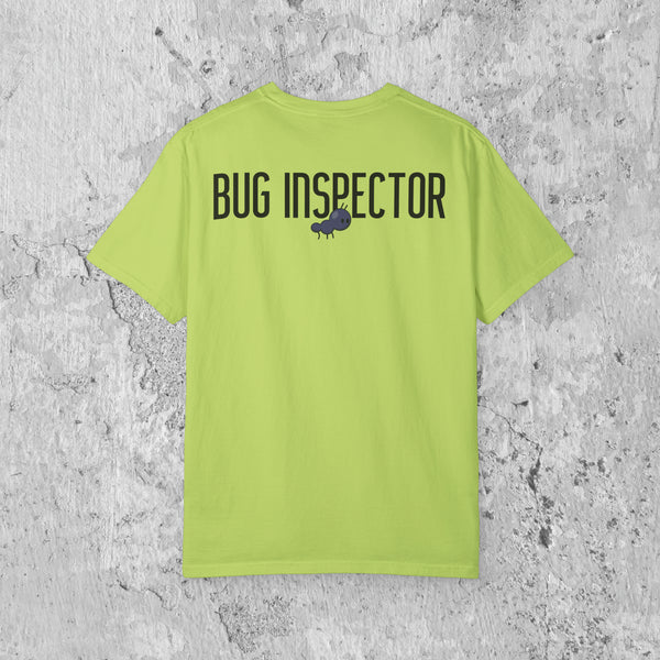 Lila & Bingo's Slide Inspections Tee