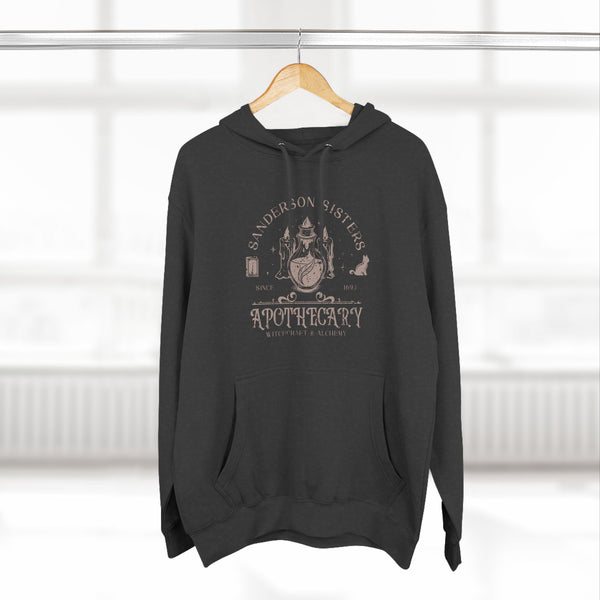 Sanderson Alchemy | Hocus Pocus