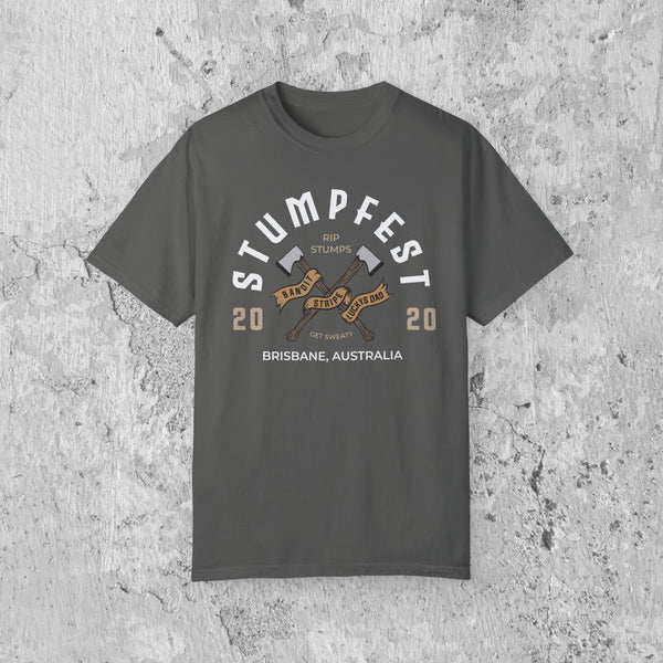 Stumpfest Tee