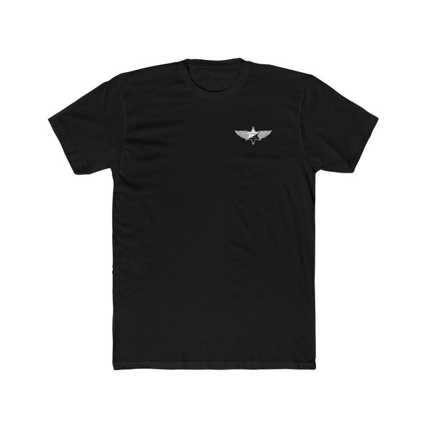 Police Department U.S. Flag  | Graphic Tee