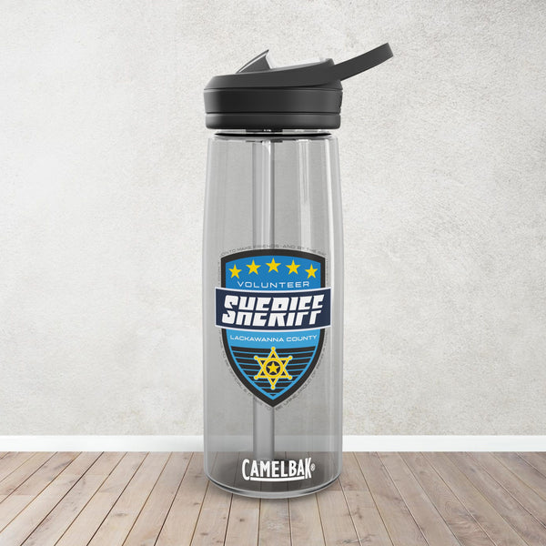 Lackawana Sheriff | CamelBak Eddy® Water Bottle, 20oz\25oz