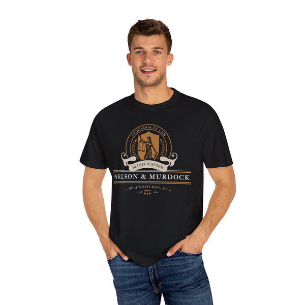 Nelson & Murdock Law (Daredevil) | Graphic Tee