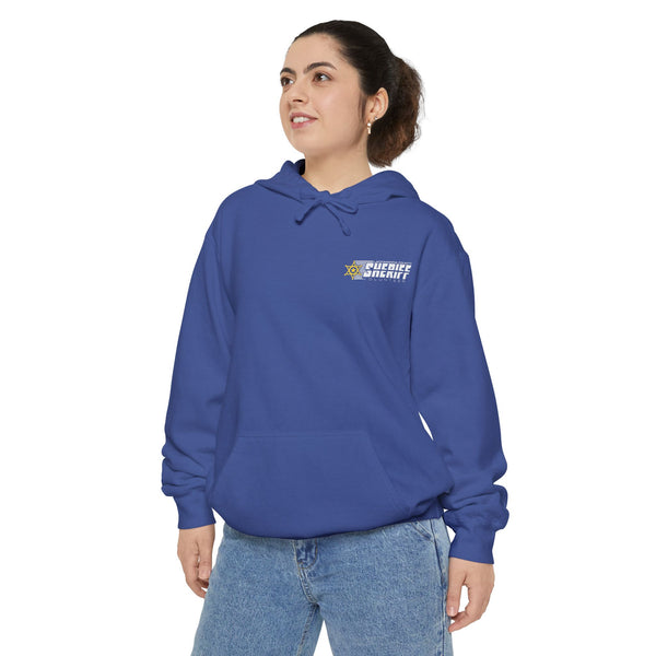 Lackawanna Sheriff Dwight |  Durable Hoodie