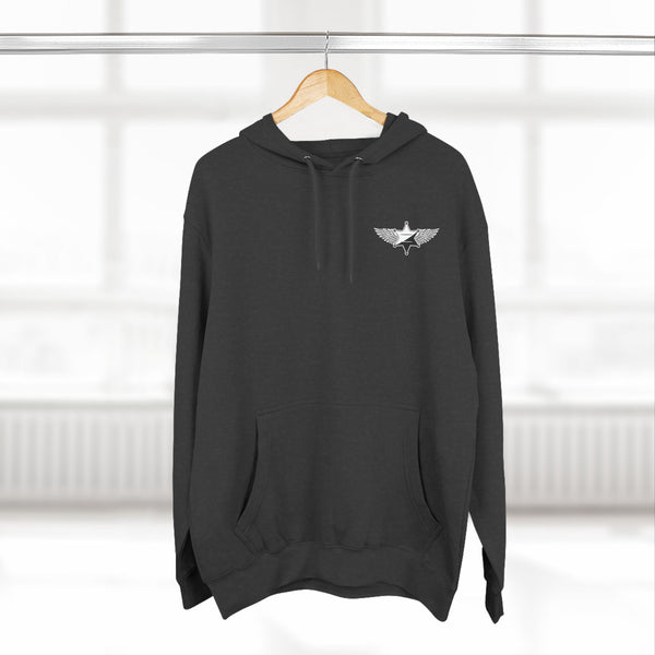 Police Department U.S. Flag | Graphic Hoodie