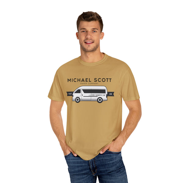 Michael Scott Paper Company