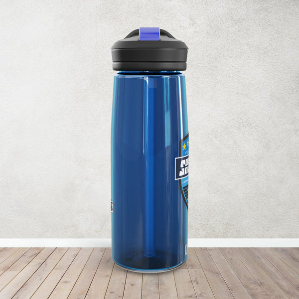 Lackawana Sheriff | CamelBak Eddy® Water Bottle, 20oz\25oz